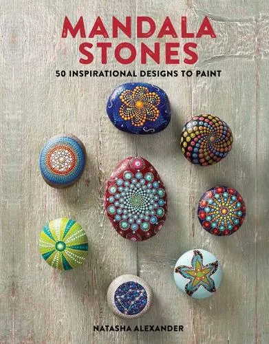 Natasha Alexander Mandala Stones