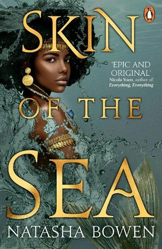 Natasha Bowen Skin of the Sea