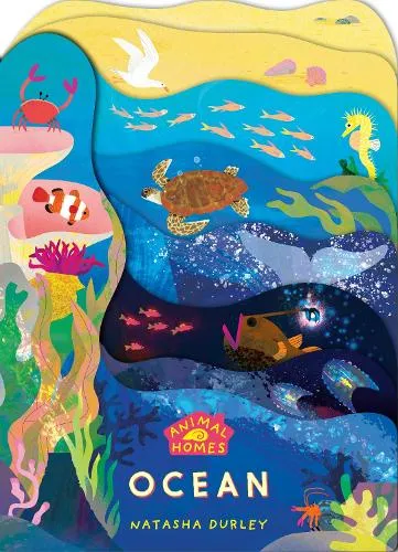 Natasha Durley Animal Homes: Ocean