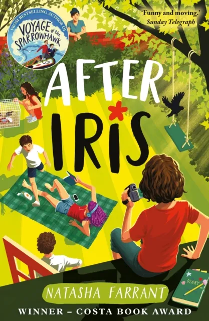 Natasha Farrant After Iris