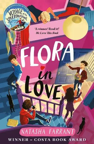 Natasha Farrant Flora in Love