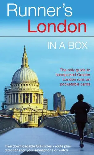 Natasha Lodge Runner's London in a Box
