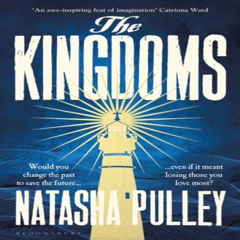 Natasha Pulley The Kingdoms