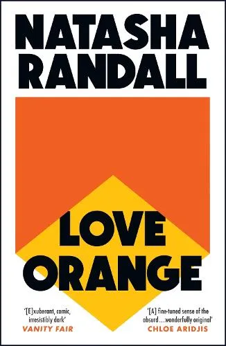 Natasha Randall Love Orange