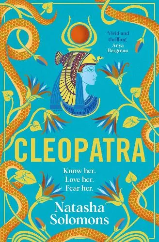 Natasha Solomons Cleopatra