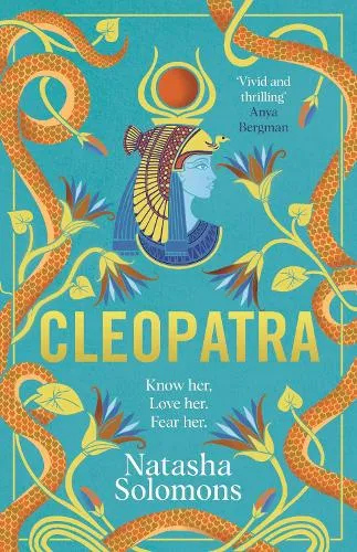 Natasha Solomons Cleopatra