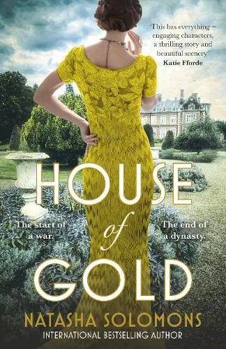 Natasha Solomons House of Gold