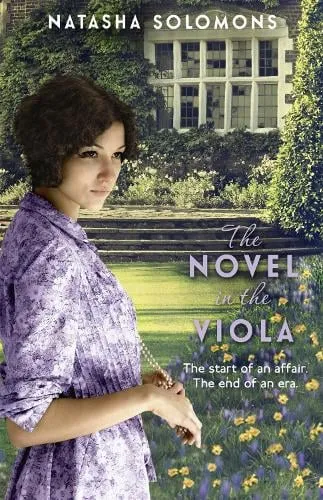 Natasha Solomons The Novel in the Viola