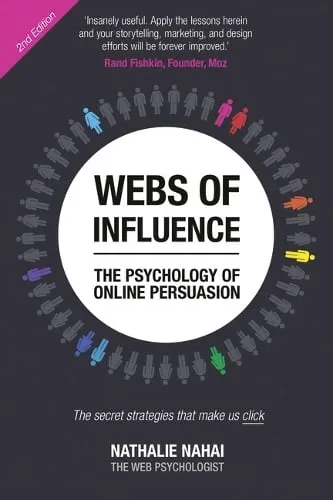 Nathalie Nahai Webs of Influence