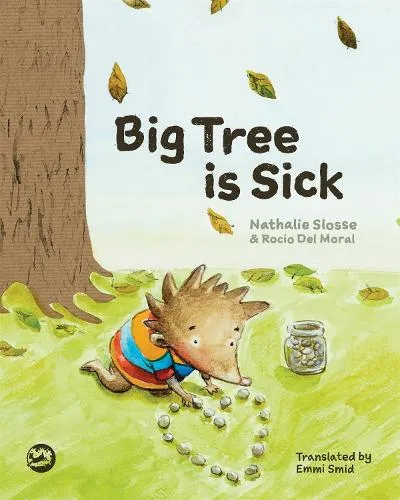 Nathalie Slosse Big Tree is Sick