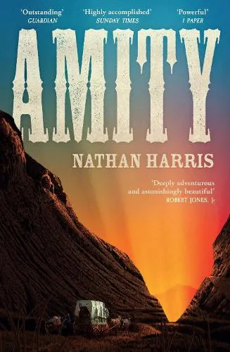 Nathan Harris Amity