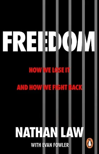 Nathan Law Freedom