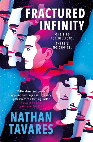 Nathan Tavares A Fractured Infinity