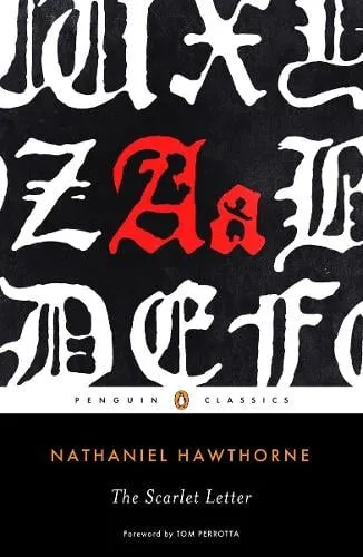 Nathaniel Hawthorne The Scarlet Letter