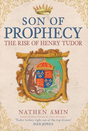 Nathen Amin Son of Prophecy
