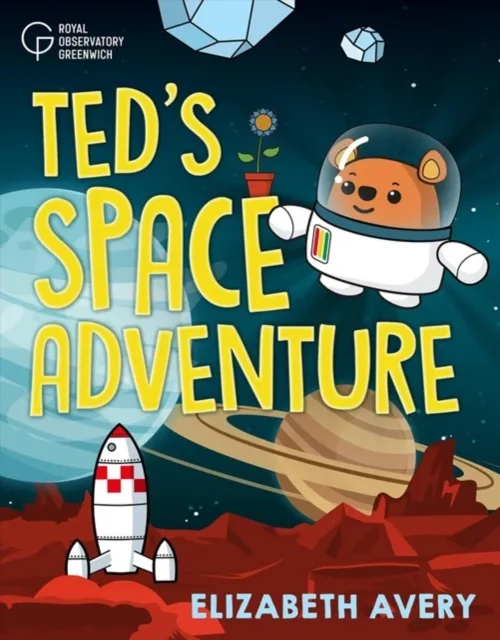 National Maritime Museum Ted'S Great Space Adventure