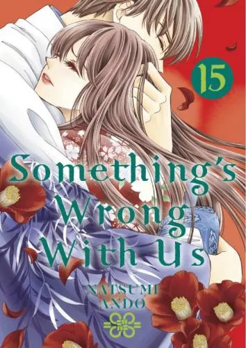 Natsumi Ando Something's Wrong With Us 15