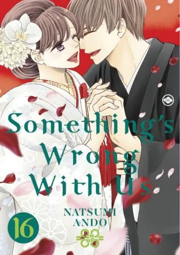 Natsumi Ando Something's Wrong With Us 16