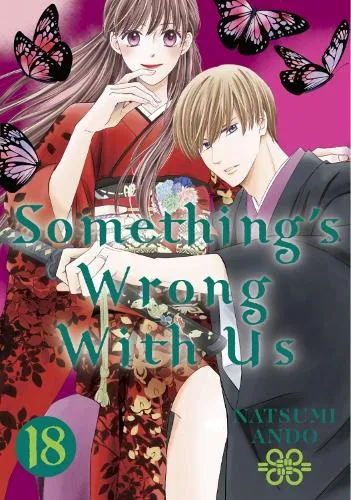 Natsumi Ando Something's Wrong With Us 18