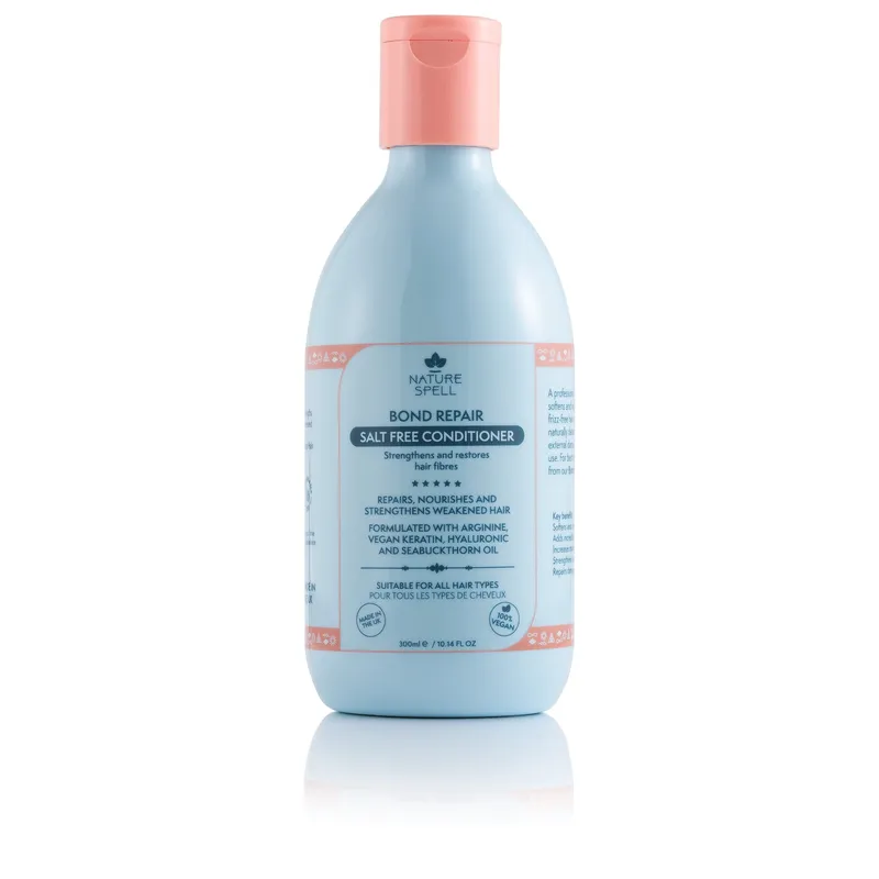 Nature Spell Bond Repair Conditioner in Blue - Blue - Size: One Size
