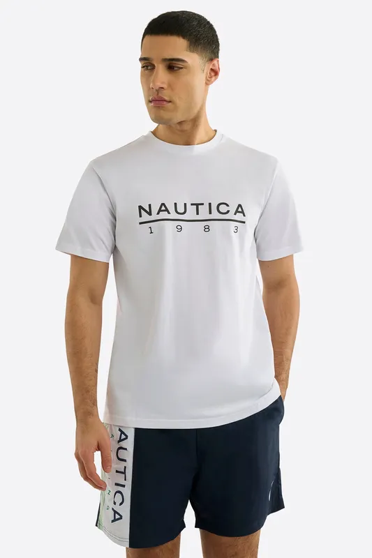 Nautica Clarion Mens T Shirt