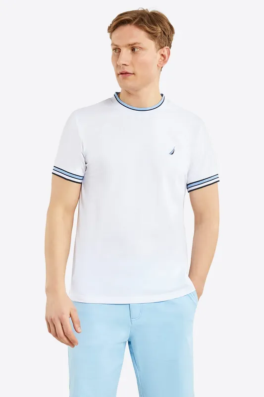 Nautica Horan Mens T-Shirt