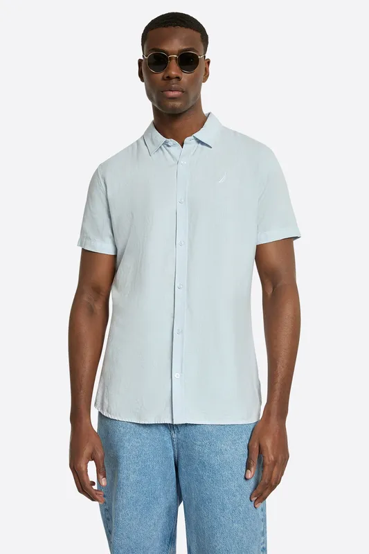 Nautica Andre Mens SS Shirt