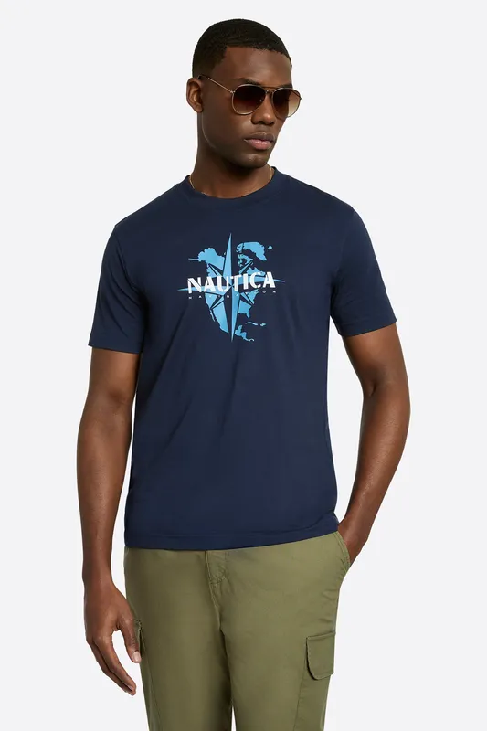 Nautica Tomi Mens T-Shirt