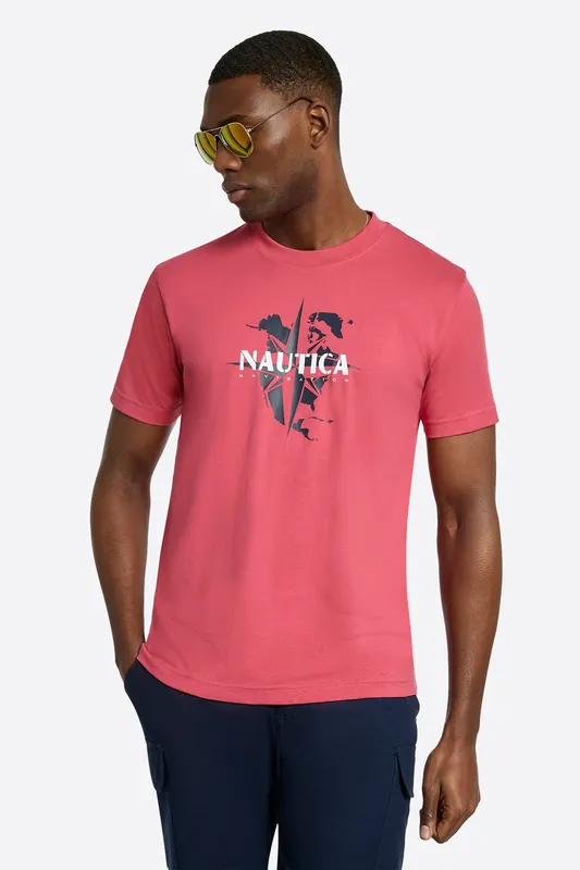 Nautica Tomi Mens T-Shirt