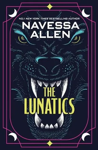 Navessa Allen The Lunatics