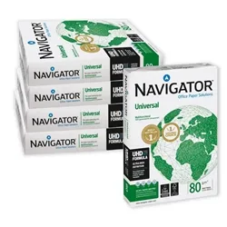 Navigator Universal A4 Paper 80gsm White (2500 Pack)