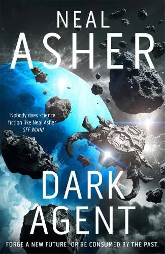 Neal Asher Dark Agent