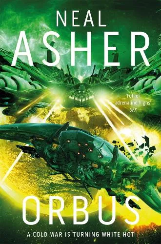 Neal Asher Orbus