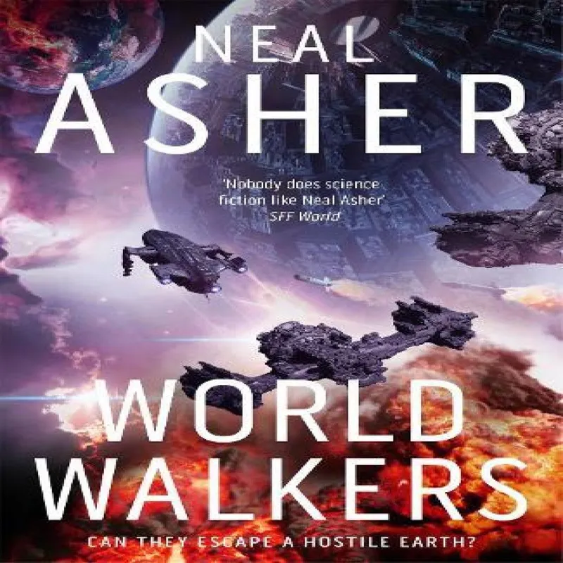 Pan Macmillan World Walkers