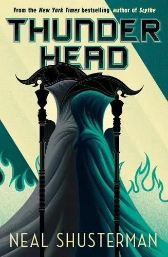 Neal Shusterman Thunderhead