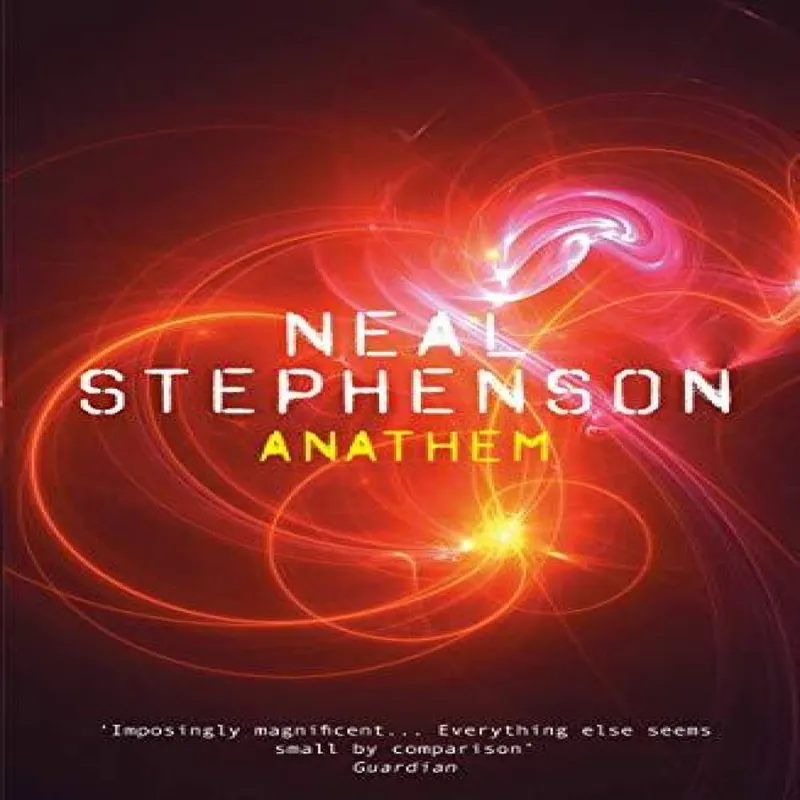 Neal Stephenson Anathem