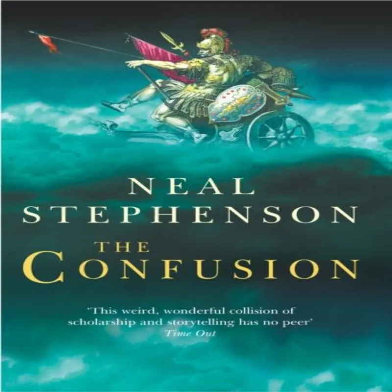 Neal Stephenson The Confusion