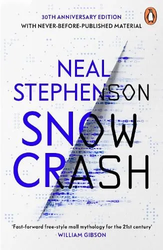 Neal Stephenson Snow Crash