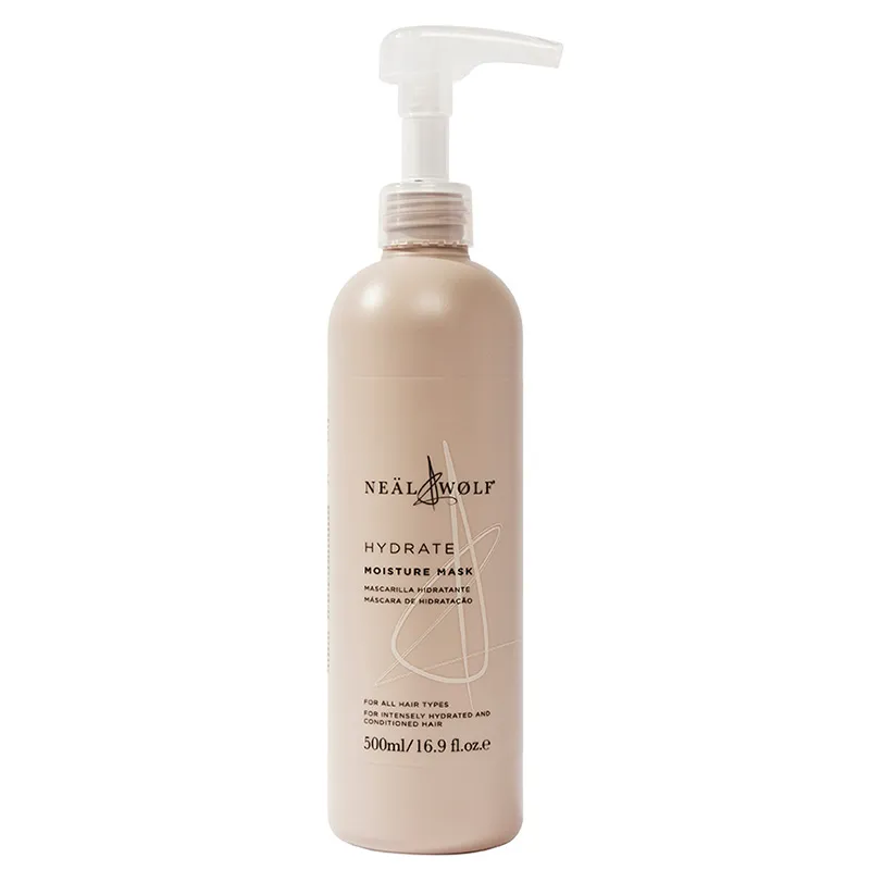 Neal & Wolf Hydrate Moisture Mask 500ml