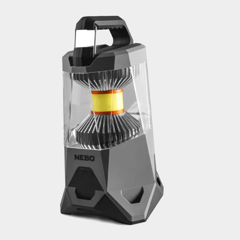 Nebo Galileo 1000 Flex Lantern Black