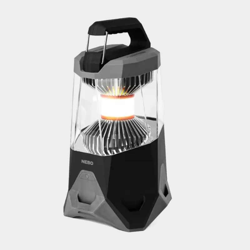 Nebo Galileo 1600 Flex Lantern, Black