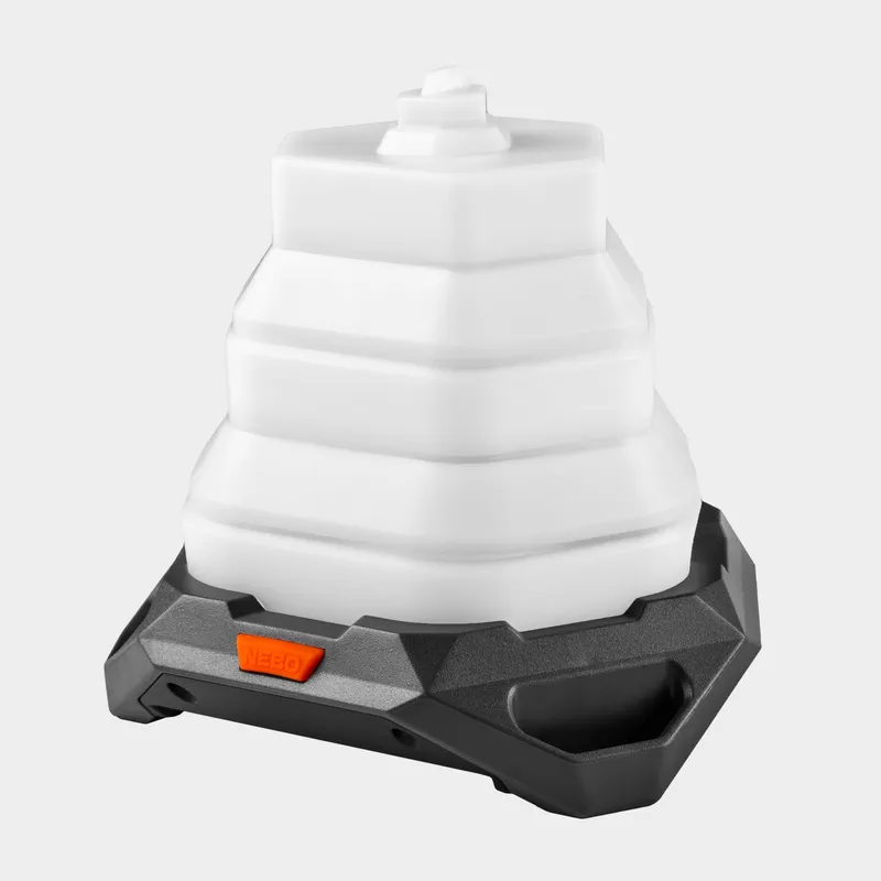 Nebo Galileo Air 1000 Lantern, White