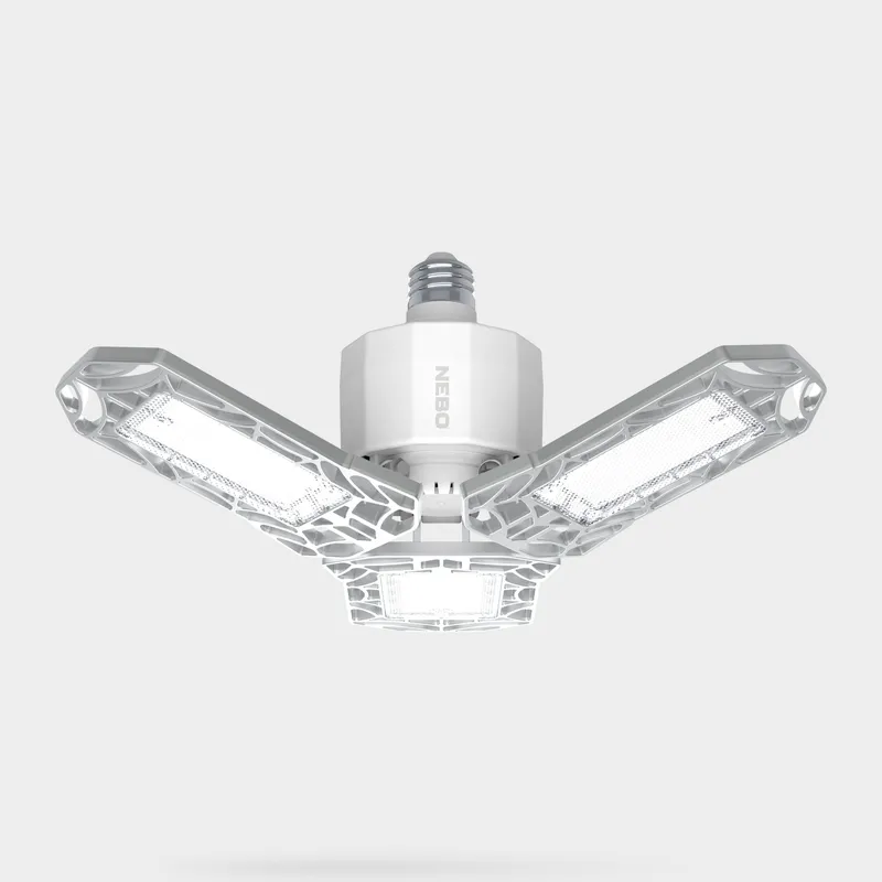 Nebo High Bright 6000, White