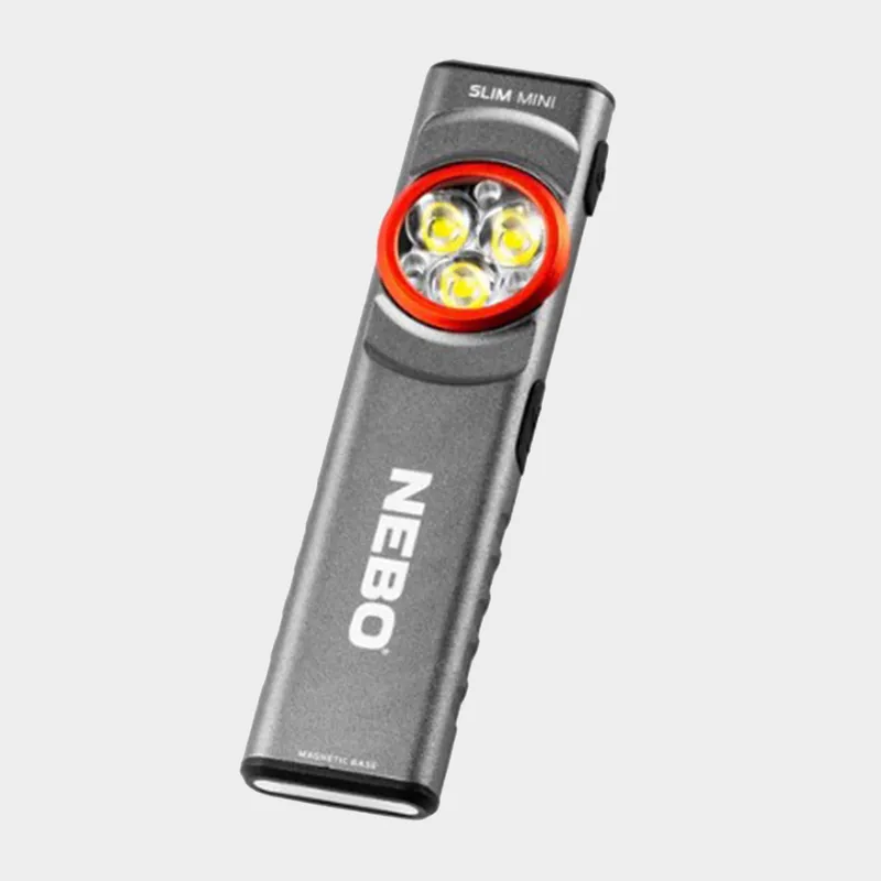 Nebo Slim Mini 250L Torch Grey