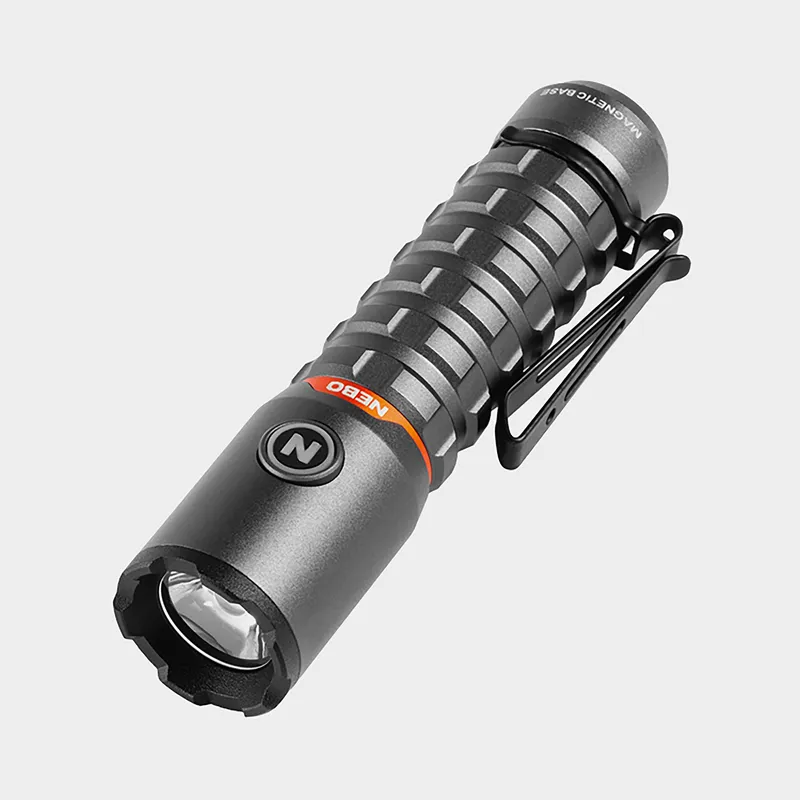 Nebo Torchy 2K 2000 Lumen Rechargeable Torch