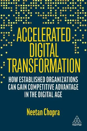 Neetan Chopra Accelerated Digital Transformation