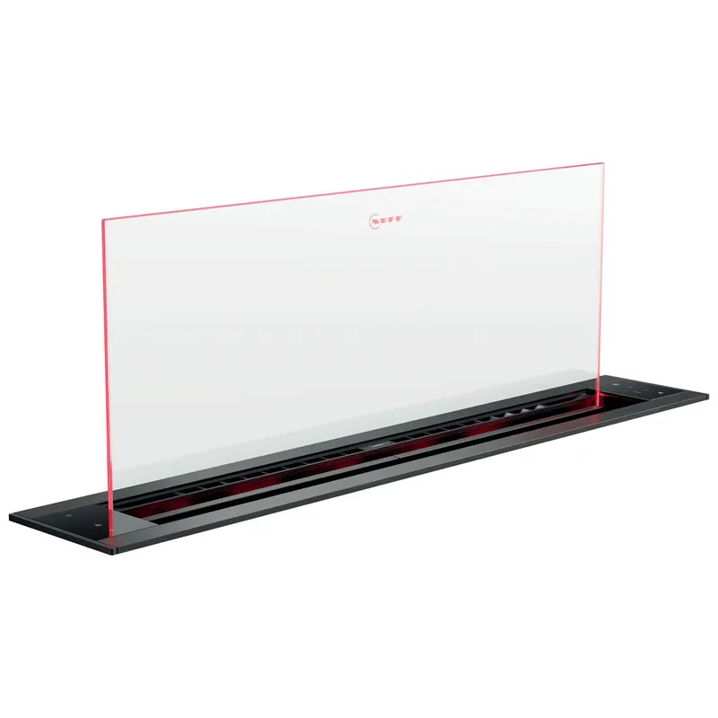 Neff I88WMM1S7B 80cm N90 Downdraft Extractor - Black
