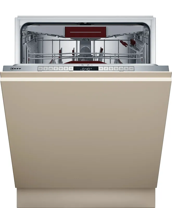 Neff N50 S155ECX07G Fully Integrated Dishwasher