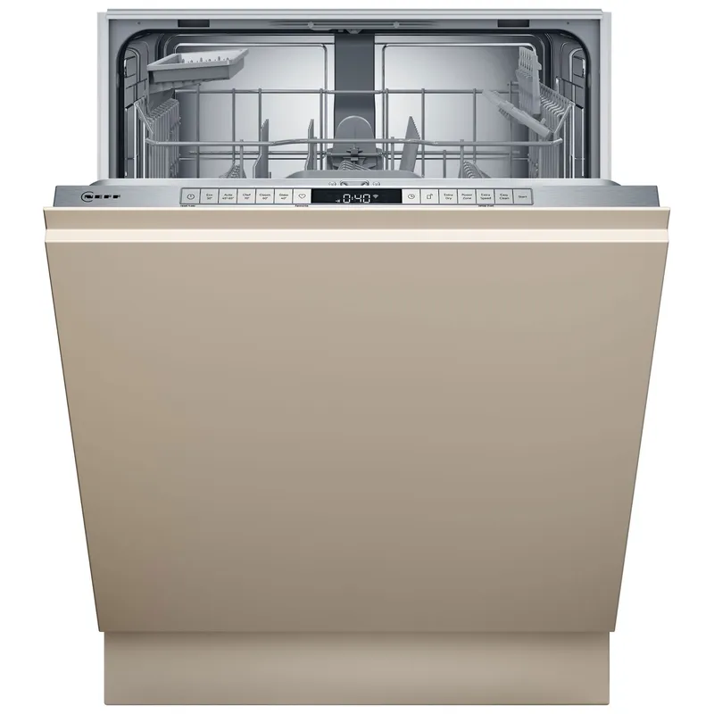 Neff S175HTX06G N50 60cm Fully Integrated Dishwasher 13 Place D Rated