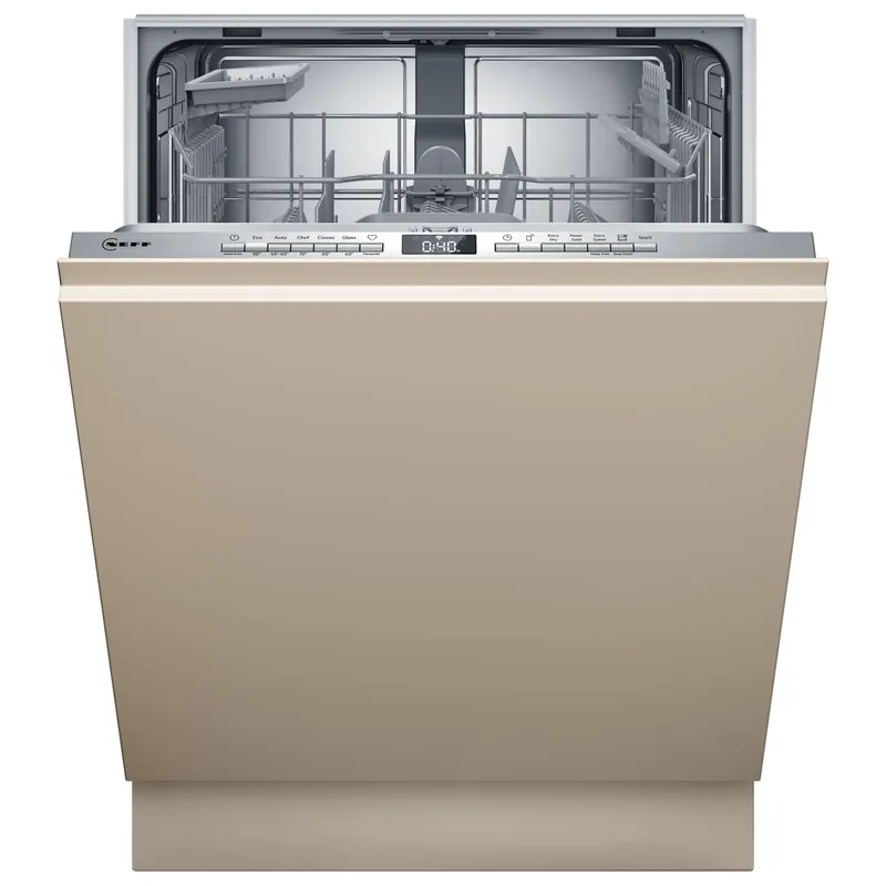 Neff S175HTX14G N50 60cm Fully Integrated Dishwasher 13 Place C Rated